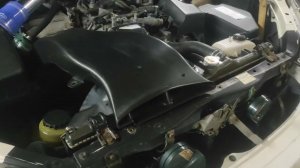 Очередной BEAMS после капиталки и модернизации впуска.Омск