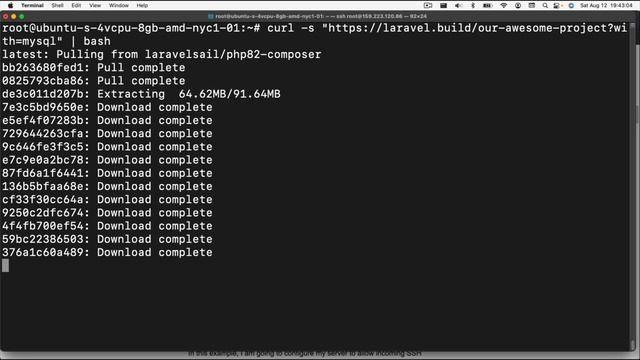 Creating a Remote Laravel Development Environment With PhpStorm