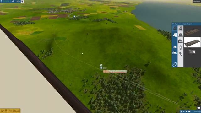 Let´s Play Train Fever #001// Testfahrt mit Metronom Teil 1/2 смотреть онлайн