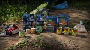 УУУра на прикормку рыбка подошла. Поймал хорошую рыбку. Рыбалка с ночевкой Река Ахтуба.