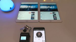 2019 iPad 7th Gen vs 2018 iPad 6th Gen review : The Enhanced Tablet ///////e (Part I)