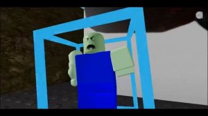 LEFT 4 DEAD 2 CHARGER GOT NICK IN ROBLOX