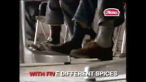 HEINZ KETCHUP KARAOKE