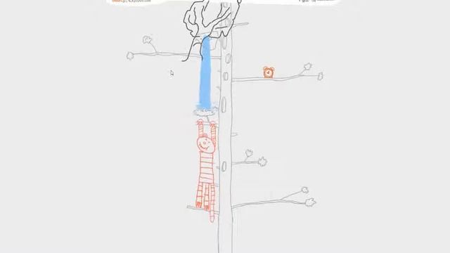 (Draw a stikman-2 часть ) ЖИВОЕ ДЕРЕВО :0 смотреть онлайн