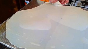 Домашняя слоеная самса| Рецепт самсы