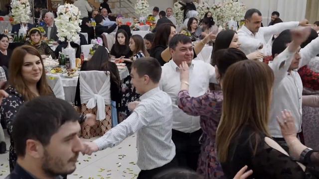 Лезгинская свадьба. Lezghian wedding. смотреть онлайн