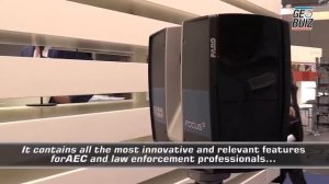 Лазерный сканер FARO Focus S 350