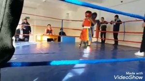 Нуси бокс *8* boxing Шымкент Сайрам өзара жарыс. Январь 2019