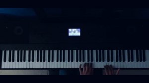 Interstellar - Main Theme (Arranged by Patrik Pietschmann) (Piano Cover)