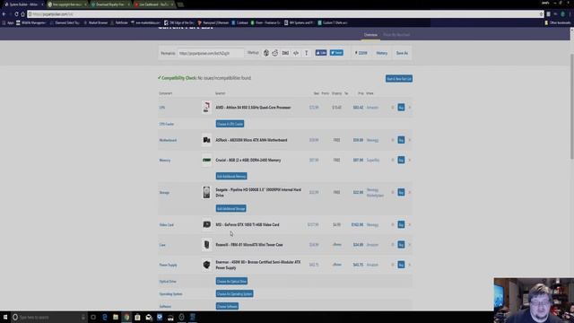Cheap Athlon 950 build! смотреть онлайн