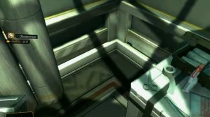 Прохождение Deus Ex: Human Revolution часть 34 В трюмах корабля