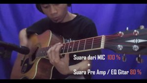 Tes Gitar Cort AD880CE NAT