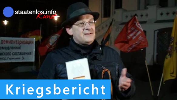 Kriegsbericht 19.01.2023