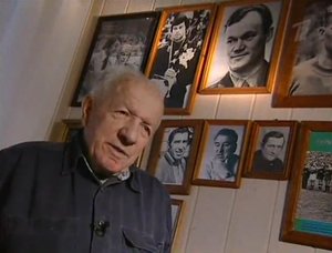 Мэтр спортивной медицины доктор Белаковский на курсах по тейпированию Андрея Агапова