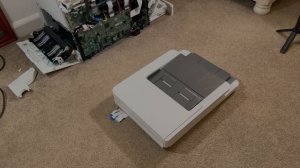 Scanner Error 17 Fix! HP M477fnw MFP