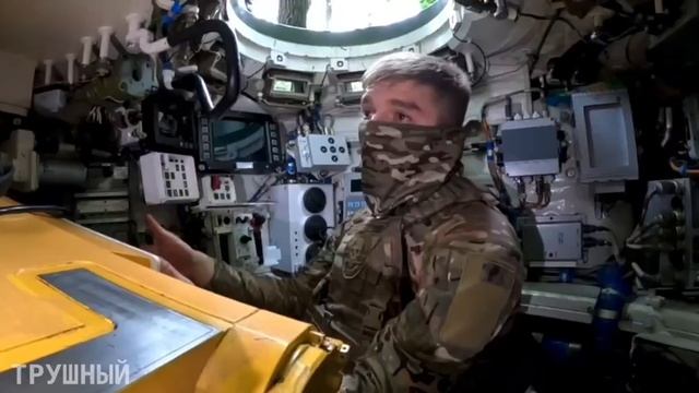 Об эффективности систем защиты танка Т-90 «Прорыв» поговорили с одним из лучших танкистов СВО.