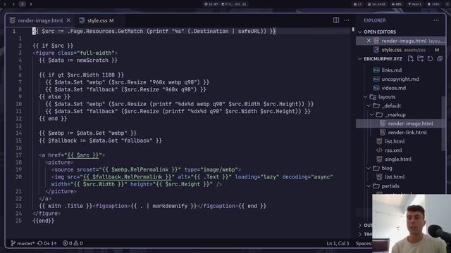 I Love Neovim, but I NEVER Use It for Coding. смотреть онлайн