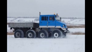 ЭТОТ МУЖИК УДИВИЛ ВСЮ страну ЭТИМ ЗИЛ 8х8