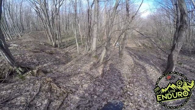 #Эндуролайф. Тестируем Kawasaki #KLX250 смотреть онлайн