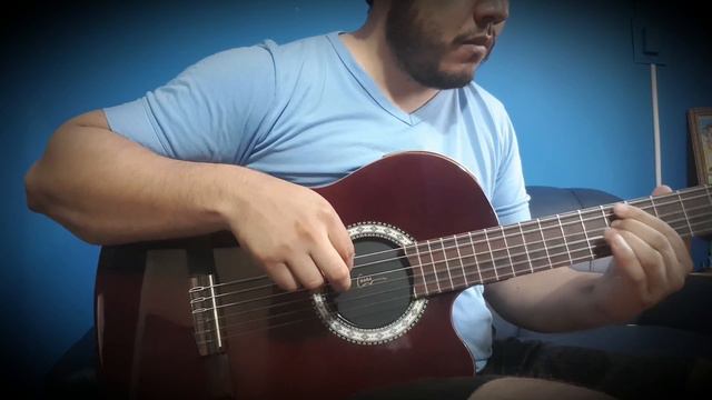 Guitarras Casas Modelo CLAS-IK смотреть онлайн