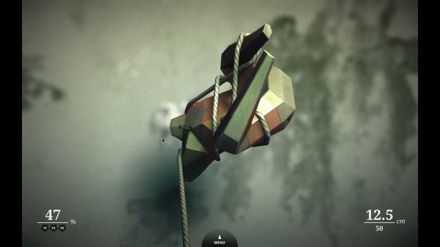 Zen Bound 2 Play Through part 2