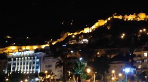 🇹🇷НОЧНАЯ АЛАНЬЯ!🌃🌛ПРОГУЛКА!🌆NIGHT ALANYA! WALK! 🇹🇷#Турция.Аланья#