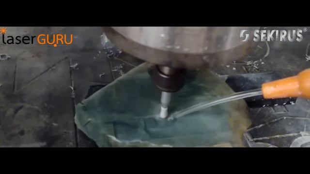 3d резьба по камню на станке SEKIRUS P2630M-400-12