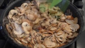 #Картошка с грибами | Картошка #с грибами #в духовке | #Запеченный картофель #с грибами |  #сыром