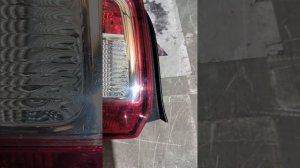 30278 Фонарь задний левый Renault Logan 2 2014-