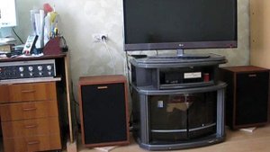 Klipsch Heresy I 1977 (Daft Punk - Within) - Revox b750