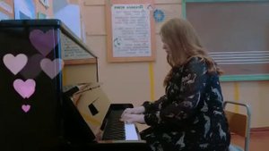 Кулакова Полина С.Геллер"Этюд" соч. 46 номер 26