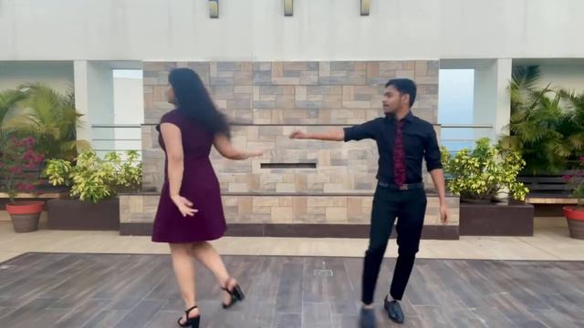 Over & Over Again - Nathan Sykes | Easy Sangeet Dance Choreography for Couples  | Weddings by Sanay