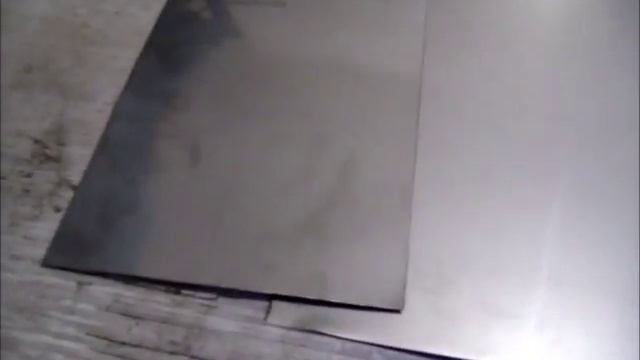 Нержавеющие листы aisi 321 толщиной 0.8мм. Она же 1.4541 - европейское. смотреть онлайн