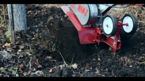 Мотоблок, Мобилк МКМ-2