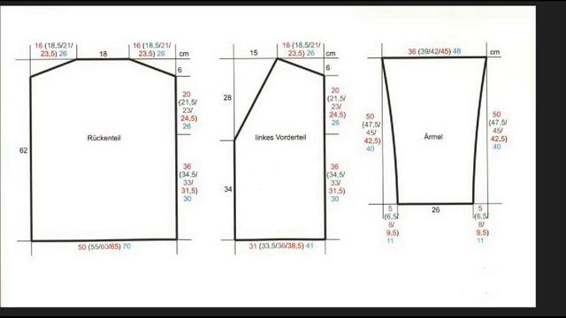 ?Два первоклассных кардигана с моими схемами вязания смотреть онлайн