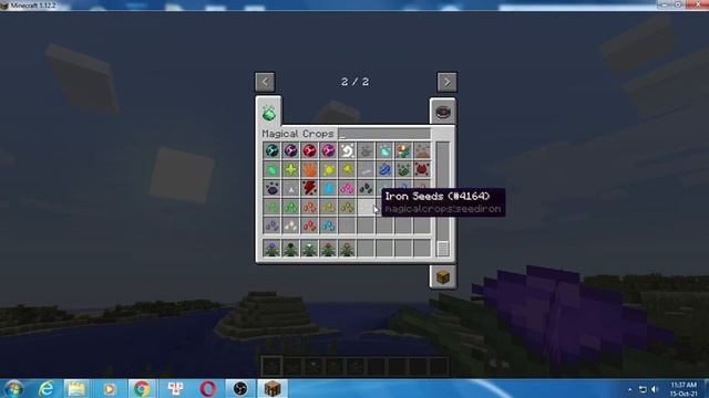 Magical Crops Mod 1.12.2 - Minecraft Mods for PC смотреть онлайн