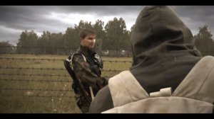 СТАЛКЕР БАЙКИ У КОСТРА - КУДА НЕСЁТ ДЫМ