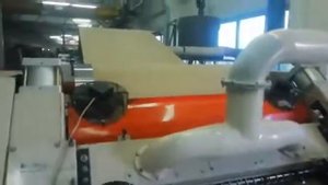 Гофроагрегат SP-1400 (КНР)