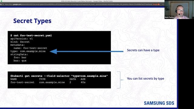 Webinar: Helm Security – A Look Below Deck смотреть онлайн