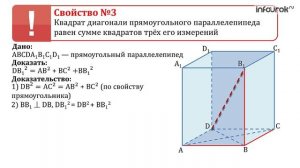 Прямоугольный параллелепипед