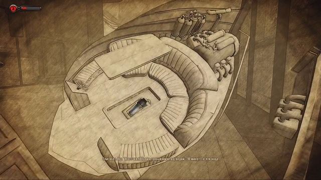 Bioshock Infinite: Burial at sea (Ep.2): Куча книжных знаний и пригоршня отмычек [ч.3] смотреть онлайн