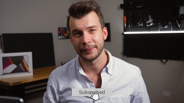 Lightroom Tests on the M1 PRO MacBook: A Photographer’s Dream! смотреть онлайн