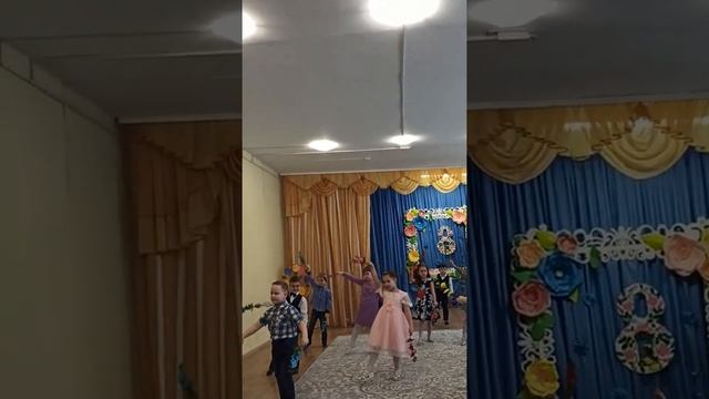 Праздник 8 марта в саду.2022год. смотреть онлайн