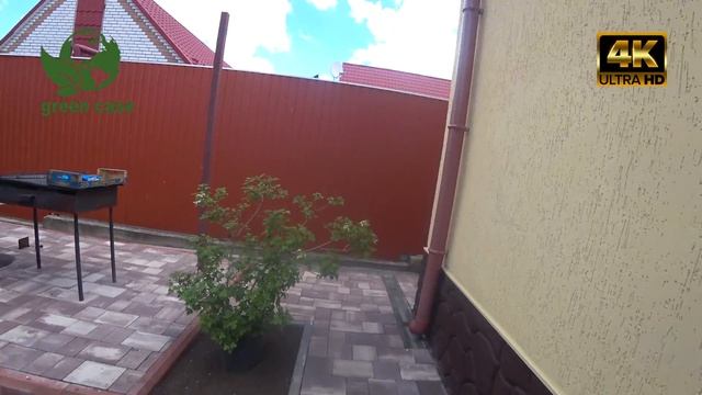 Озеленення території  від початку і до завершення, приватний двір. Ландшафтний дизайн