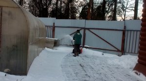 #СНЕГОУБОРОЧНАЯ #МАШИНА #РЕМОНТ #РЕГУЛИРОВКА #НАТЯЖИТЕЛЯ #РЕМНЯ #ПОДАРОК для #ЛЮБИМОЙ#DED #YTB #RUS