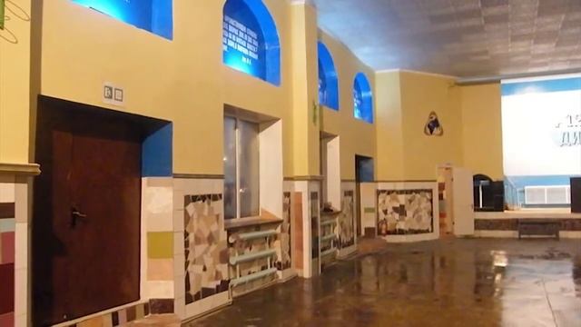 Строительство церкви в тюрьме и изменение судьбы. Руслан Шевляк