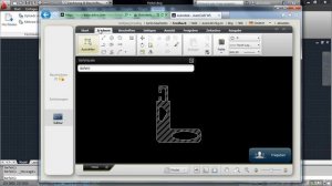 AutoCAD WS 2: Editor, Share, AutoCAD LT 2012 MF-Register "Online"