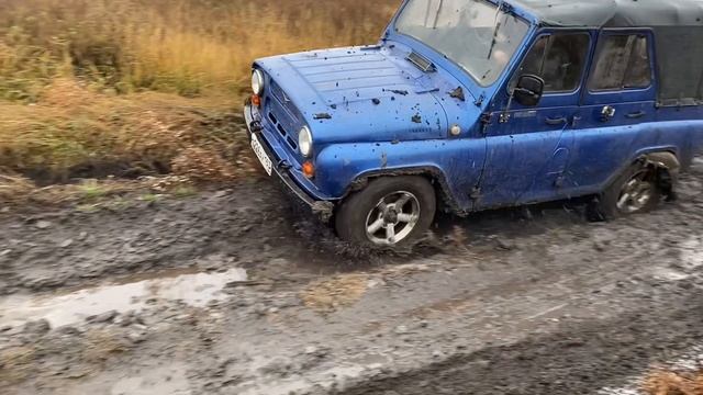 Уаз 469 смотреть онлайн