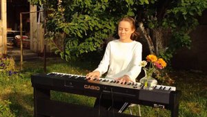 Ludovico Einaudi - Nuvole Bianche | Piano Cover