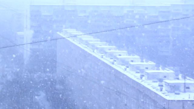Москва.Снег идёт смотреть онлайн